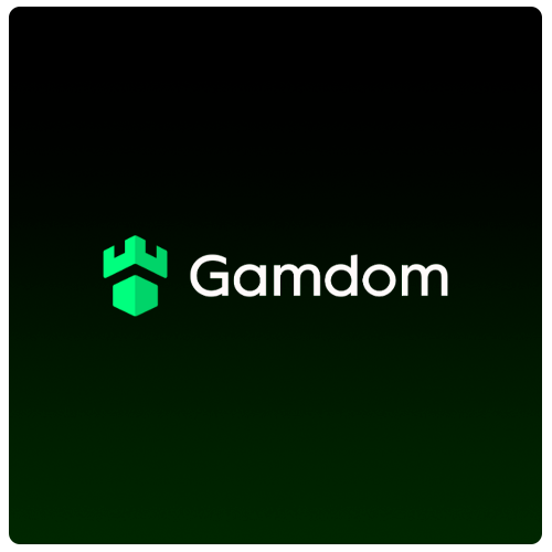 Gamdom casino logo